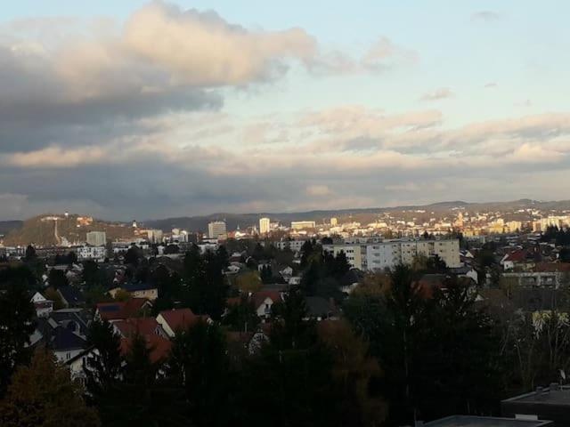Apartments Haid Graz Exteriör bild